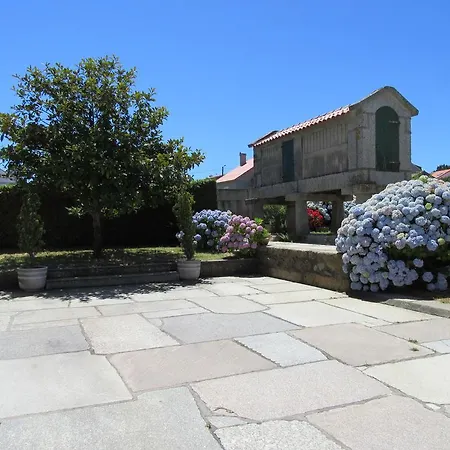 Casa Angelina Gæstehus O Grove