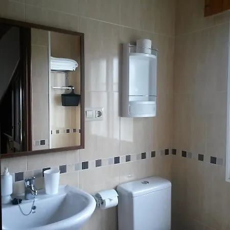 Casa Angelina Gæstehus O Grove