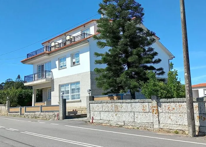 Casa Angelina Konukevi O Grove