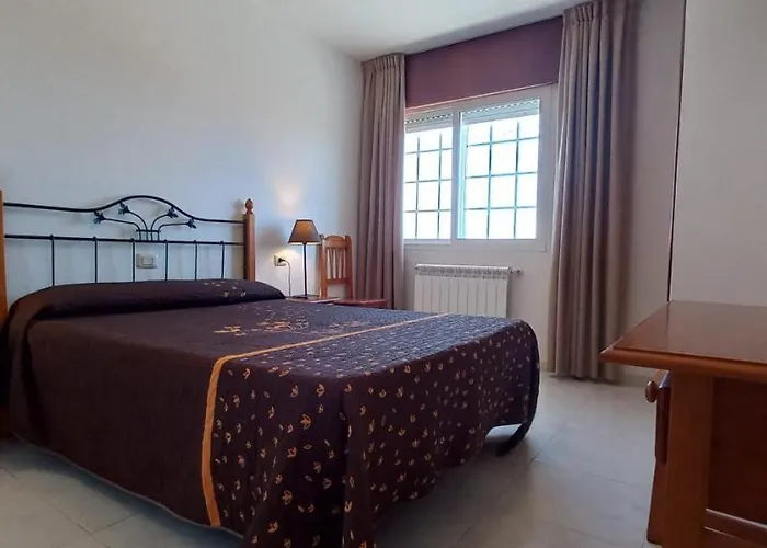 Casa Angelina Konukevi O Grove