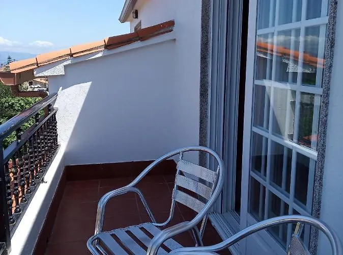 Casa Angelina Konukevi O Grove