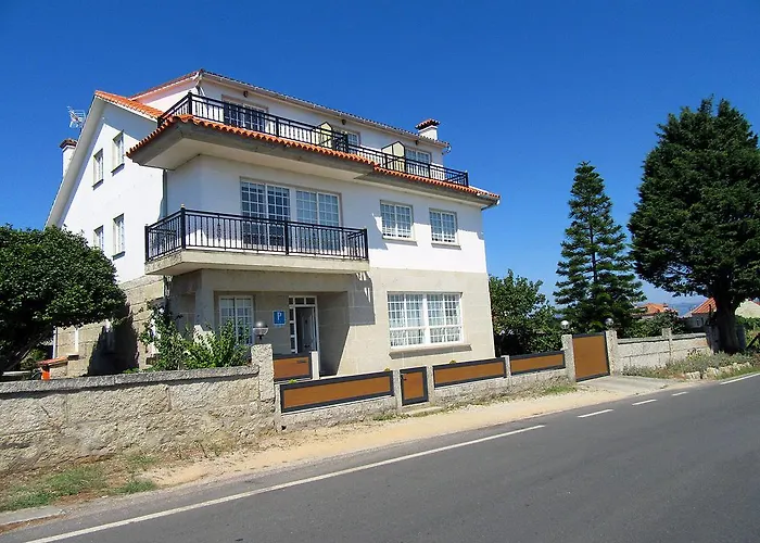 Casa Angelina Konukevi O Grove