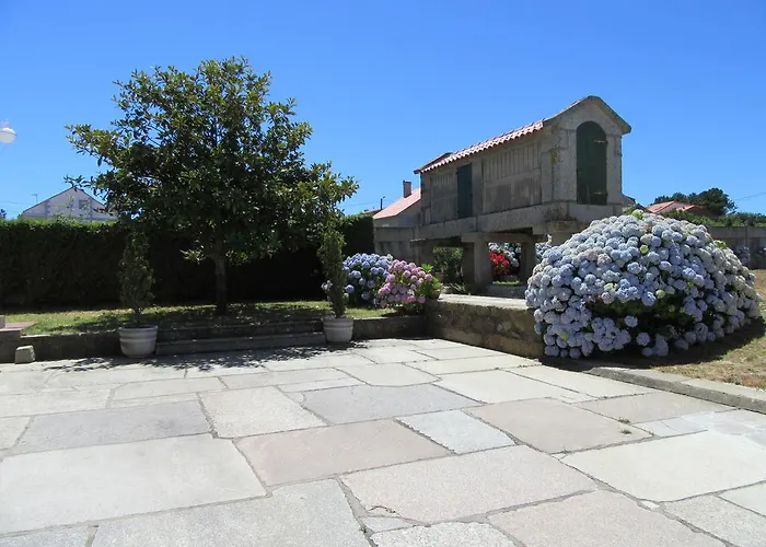 Casa Angelina Konukevi O Grove