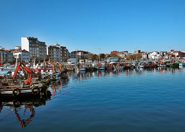 Konukevi Casa Angelina 3*