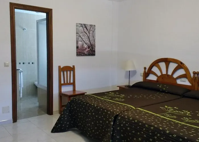 Casa Angelina Konukevi O Grove