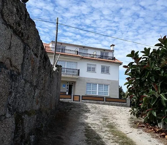 Casa Angelina Konukevi O Grove