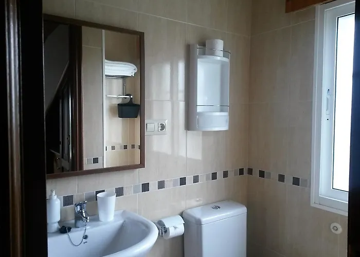 Casa Angelina Konukevi O Grove