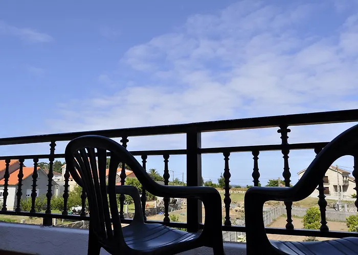 Casa Angelina Konukevi O Grove