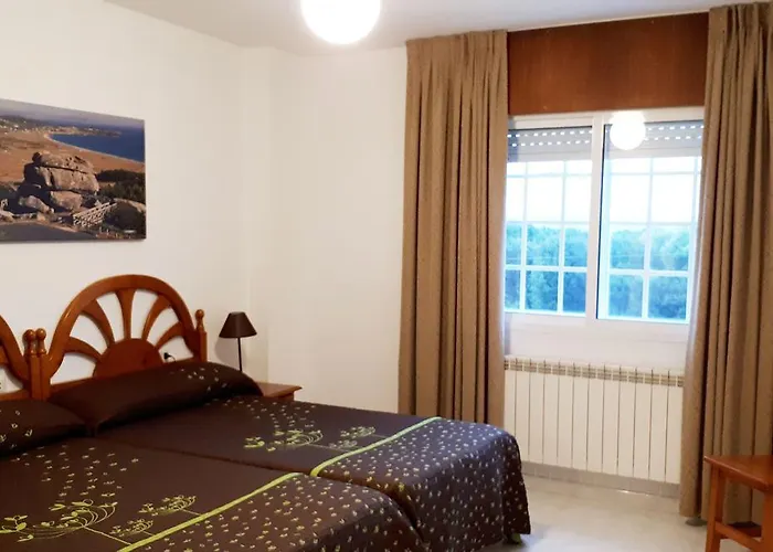 Casa Angelina Konukevi O Grove