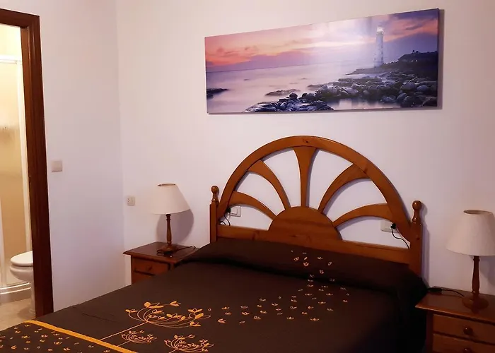 Casa Angelina Konukevi O Grove